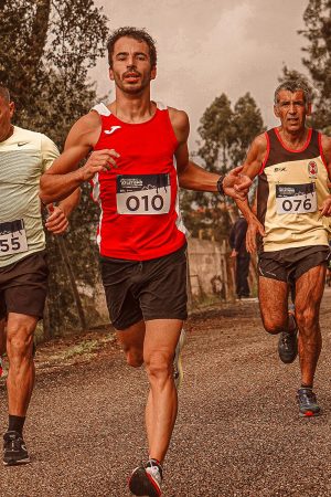 3rd Mile "Rampa de S.Pedro"