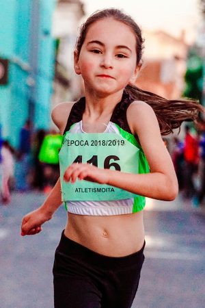 TRAIL KIDS Isabelinha 2026