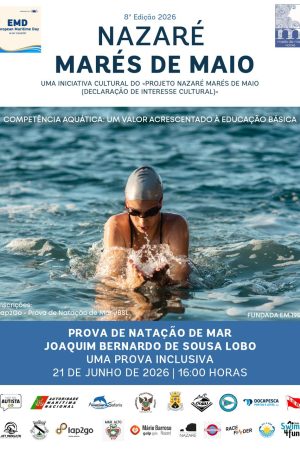 Prova de Natação de Mar JBSL