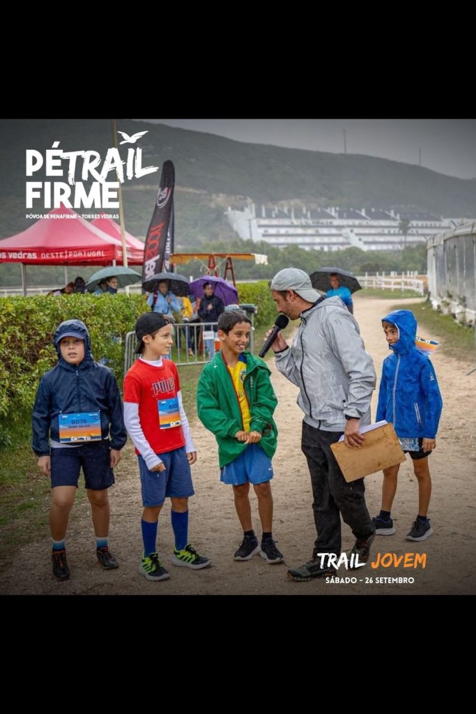 3rd Trail Pé Firme