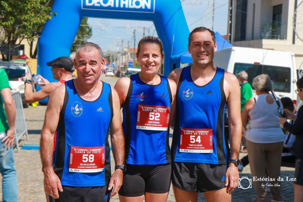 Campa do Preto Run and Walk