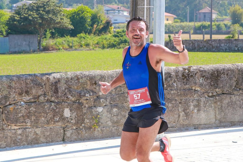 Campa do Preto Run and Walk