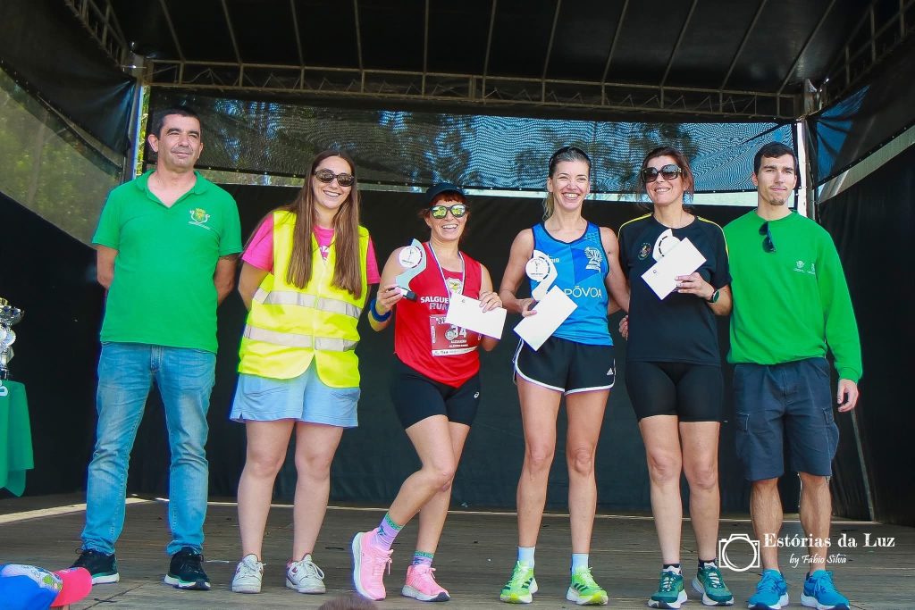 Campa do Preto Run and Walk