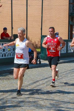 Campa do Preto Run and Walk