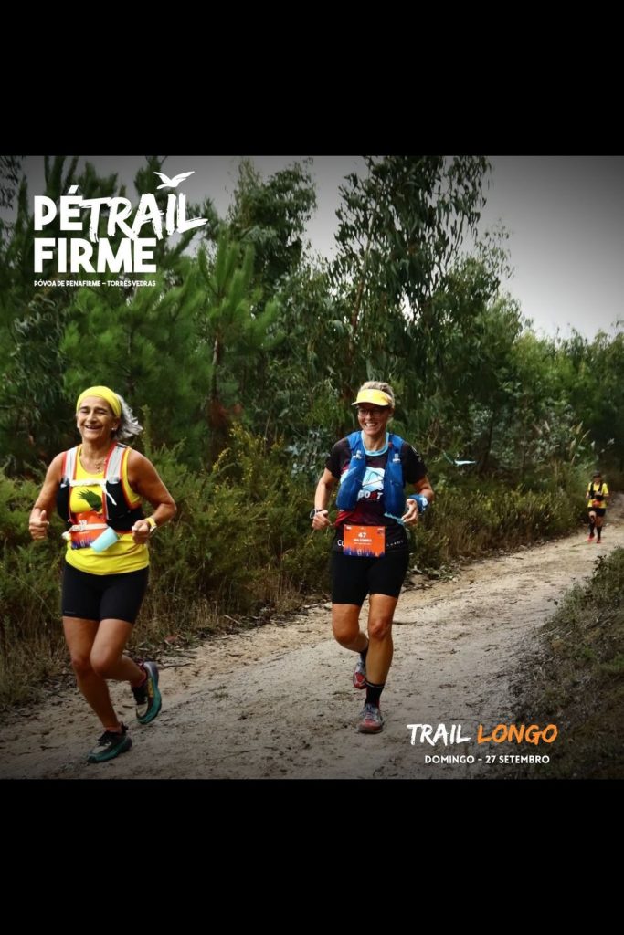 3rd Trail Pé Firme