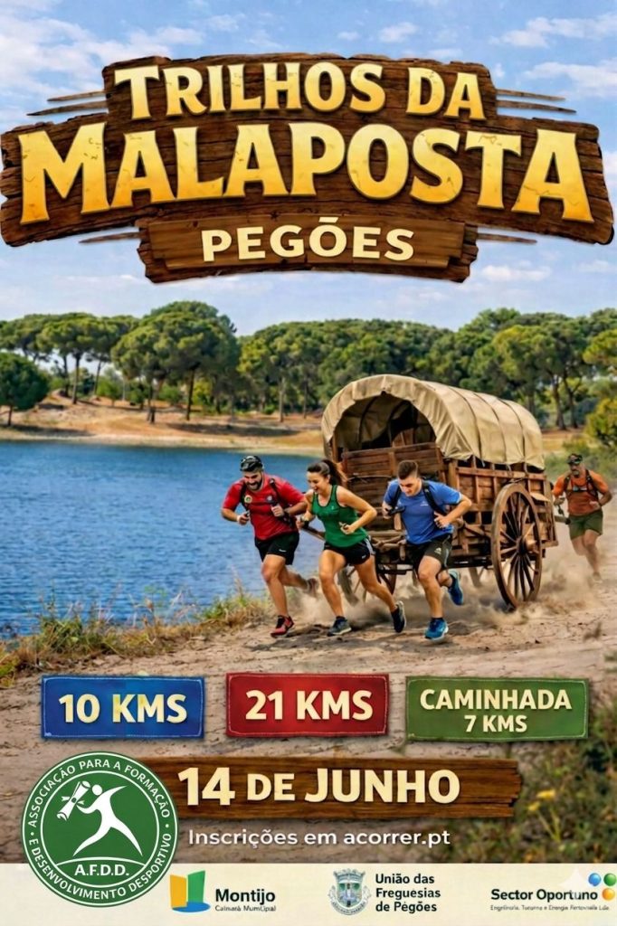 X Trilhos da Malaposta