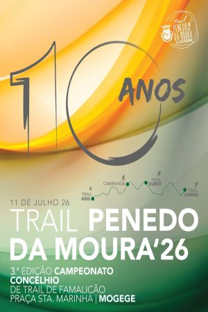 Trail Penedo da Moura