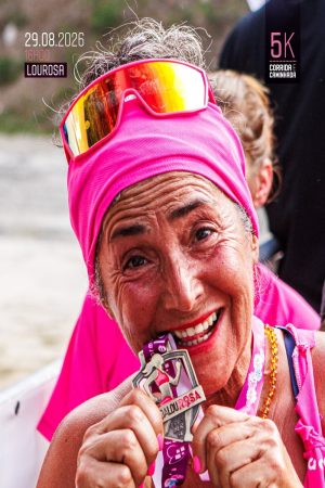 Corrida Rosa
