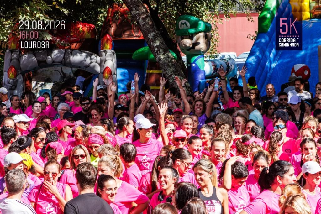 Corrida Rosa