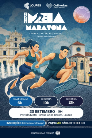 Half Marathon Loures-Odivelas-Loures
