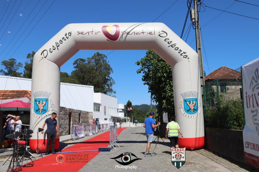 Santiago de Subarrifana Run 2026