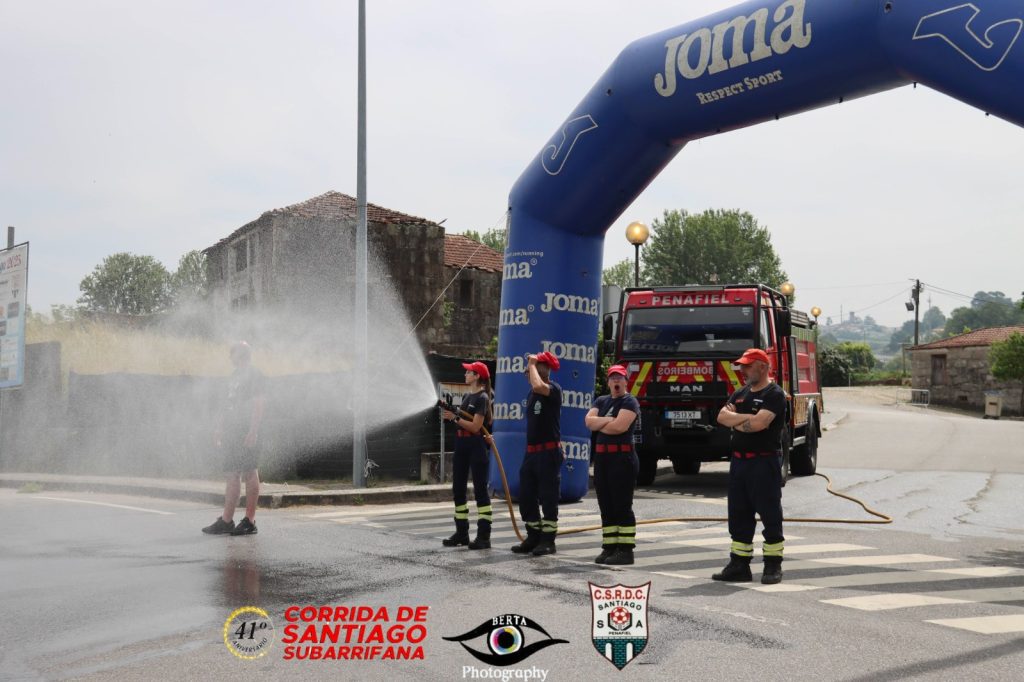 Santiago de Subarrifana Run 2026