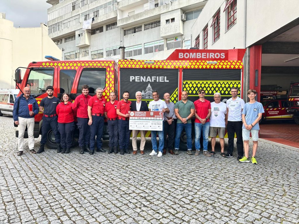 Santiago de Subarrifana Run 2026