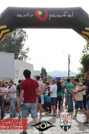 Corrida de Santiago de Subarrifana 2026