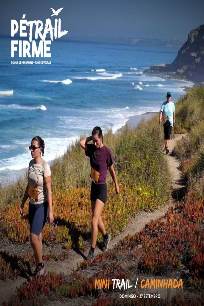 3rd Trail Pé Firme