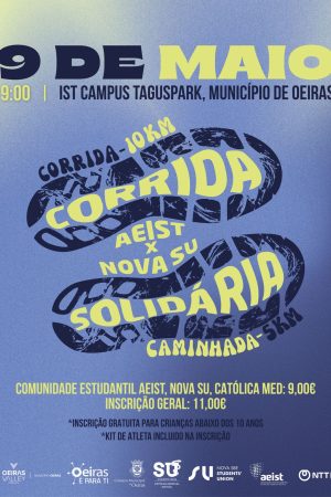 Solidarity Run AEIST x Nova SU