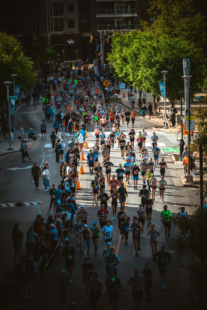 A Maratona de Londres foi este fim de semana — mas não precisas de ir longe para correr 42km
