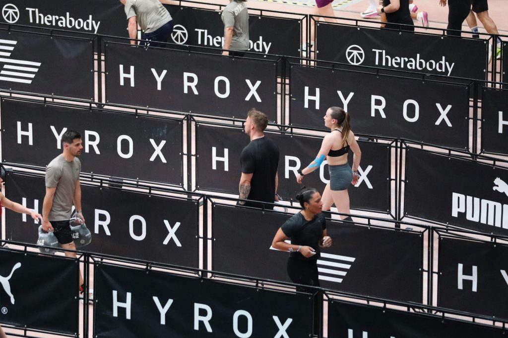 HYROX chega a Portugal — e os eventos híbridos estão a mudar o desporto