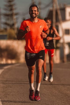 Ascensão Run