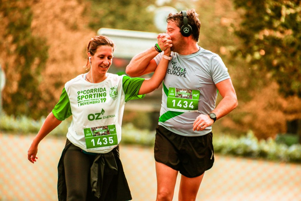 Corrida Sporting 2026