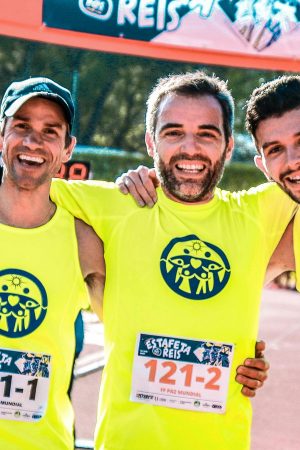 Corrida e Caminhada da Campa do Preto