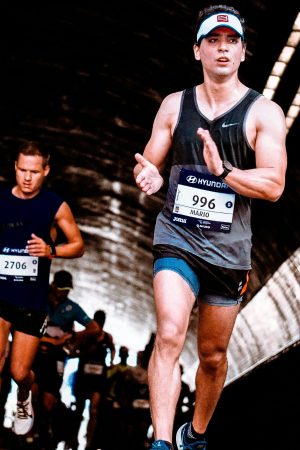 29th Run of Lagoa de Santo André