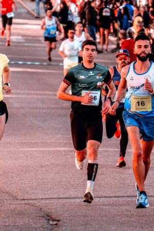 Freedom Run - Grândola, Vila Morena