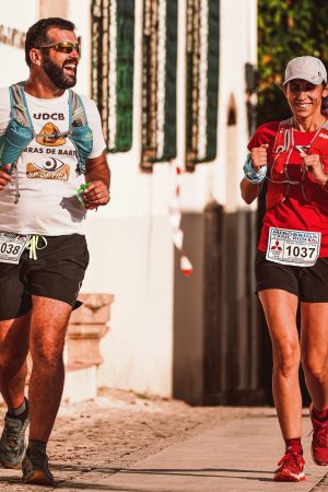 6th Night Run Urban Trail