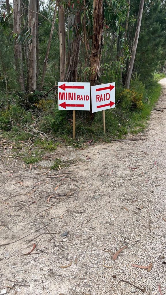 4th MTB Raid – ACR Calvariense