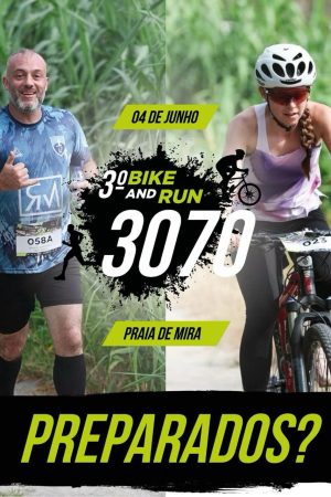 Bike and Run FitMe 3070