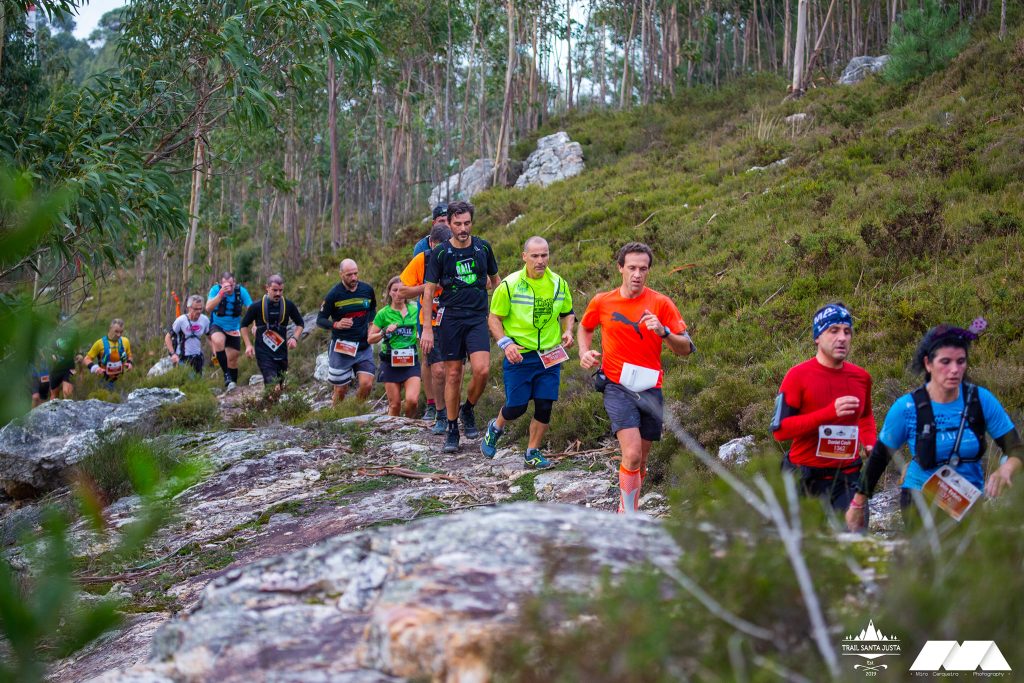Santa Justa Trail 2026