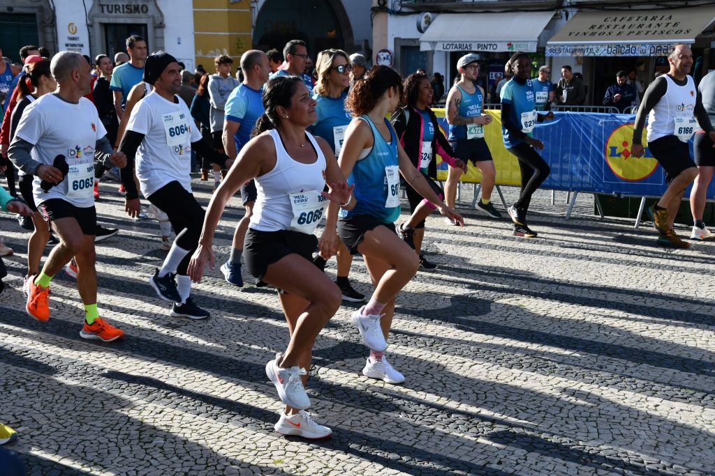 Meia Maratona Évora