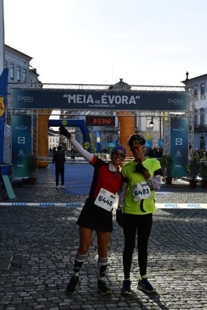 Meia Maratona Évora