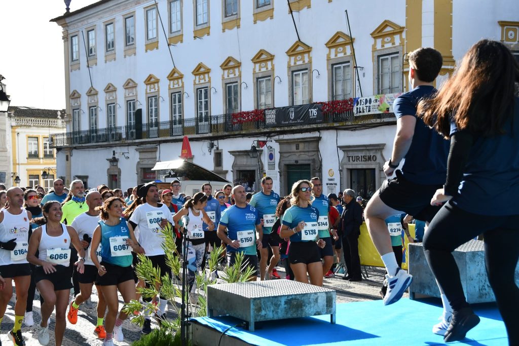Meia Maratona Évora