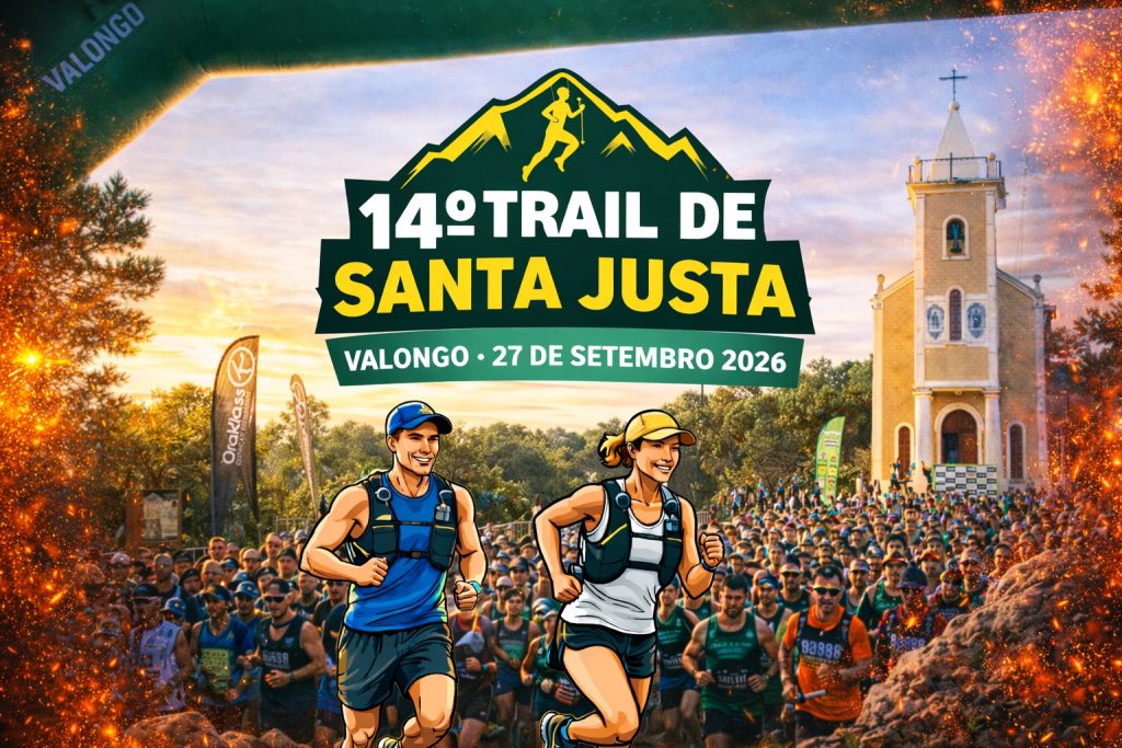 Santa Justa Trail 2026