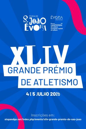 XLIV Grande Prémio de São João