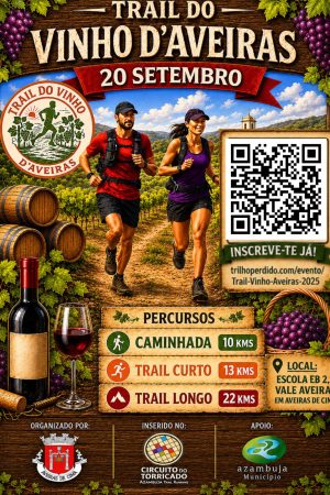 Trail Vinho D’ Aveiras