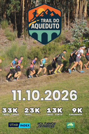 Trail do Aqueduto