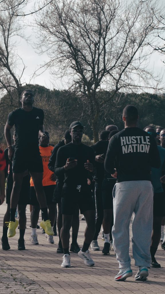 HUSTLE NATION CLUB