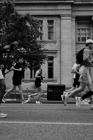 Rookie Run Club Lisbon - Night Strider