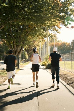Pace Off Run Club
