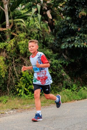 Eco Run nas Lagoas