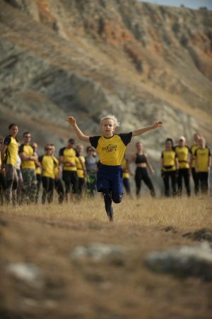 3rd VILA CHÃ KIDS TRAIL