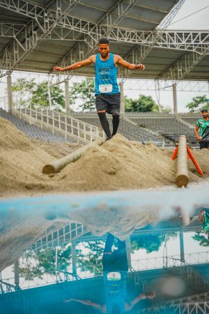 Acropolis - The Iron Challenge