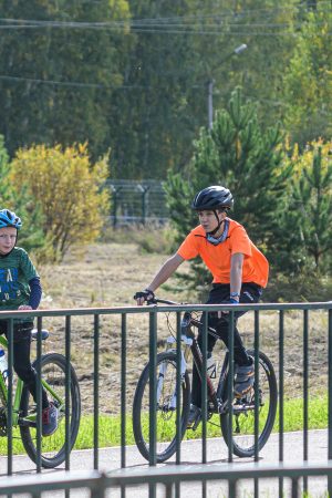 National Meeting of Cycling Schools