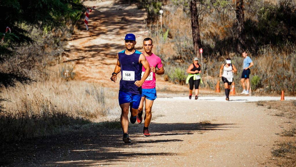 7th Trail St Luzia - S. Miguel da Carreira