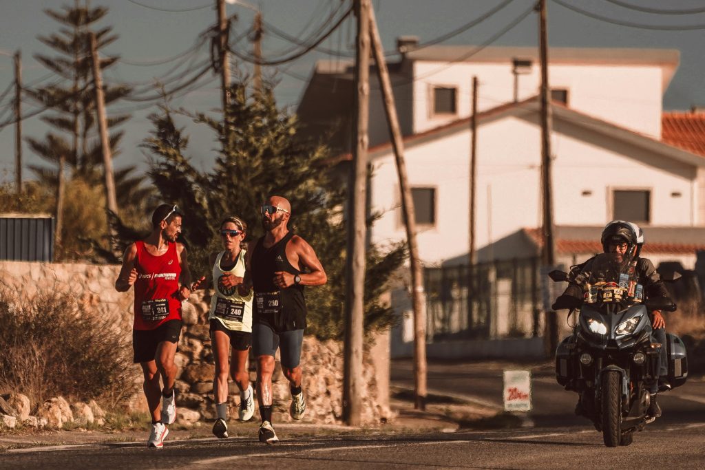 Great Run A Previdência Portuguesa