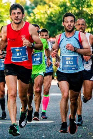 9th Run of the Caminho de Ferro do Monte