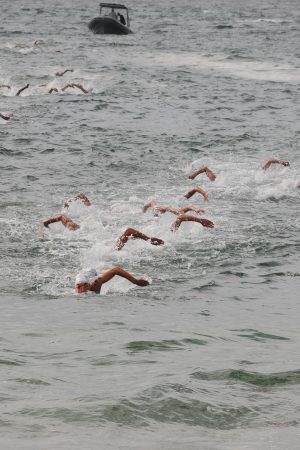 Open and National Summer Championship of Open Water - 5km and 3km knockout