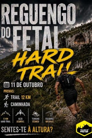 Reguengo do Fetal - Hard Trail